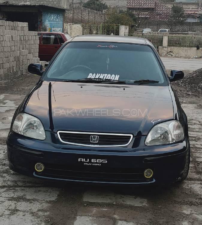 Honda Civic 1999 for Sale in Mirpur A.K. Image-1