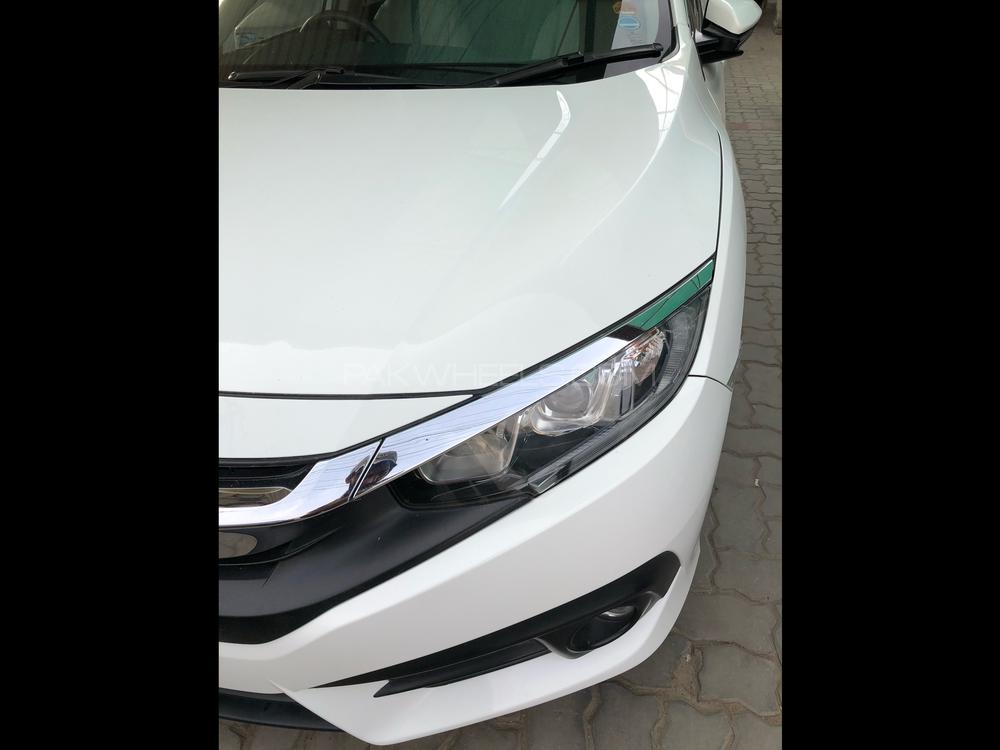 Honda Civic 2018 for Sale in Rahim Yar Khan Image-1