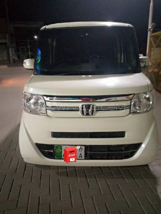 Honda N Box 2015 for Sale in Sialkot Image-1