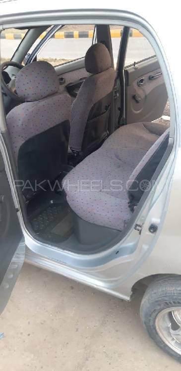 Hyundai Santro 2003 for Sale in Karachi Hyundai Santro 2003 for Sale in Karachi Image-7
