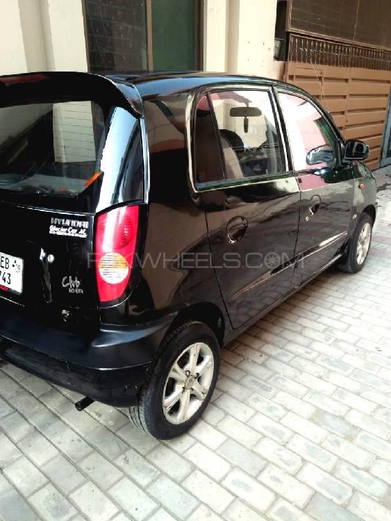 Hyundai Santro 2009 for Sale in Lahore Image-1