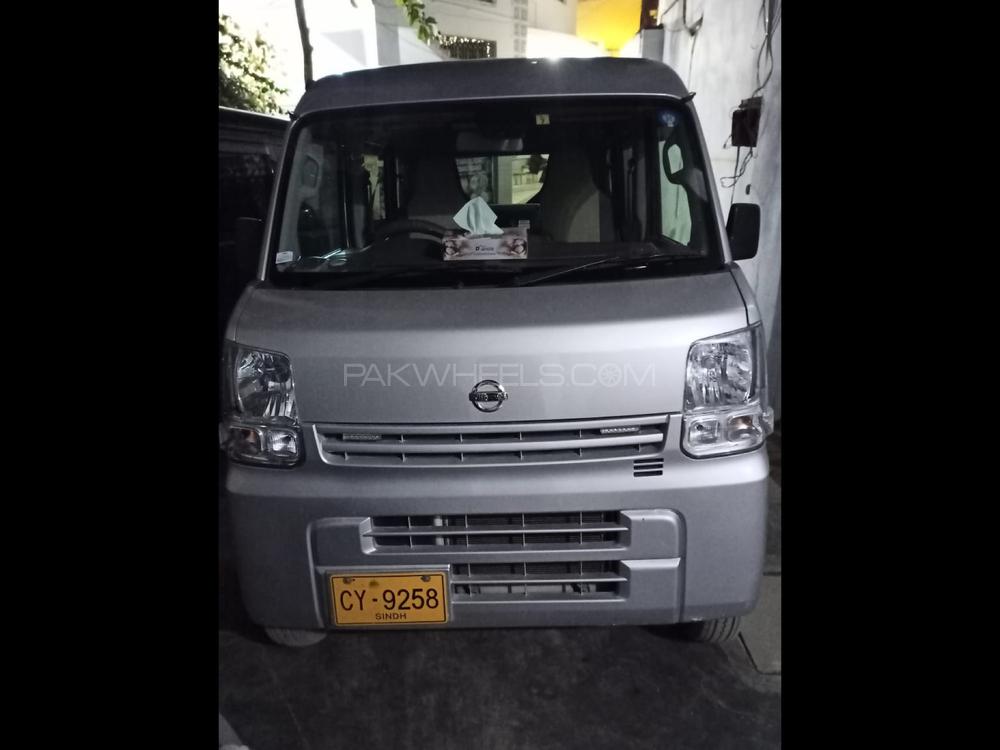 Nissan Clipper 2015 for Sale in Karachi Image-1