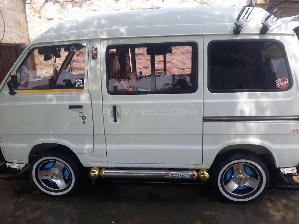 Suzuki Bolan 2017 for Sale in Rawalpindi Image-1
