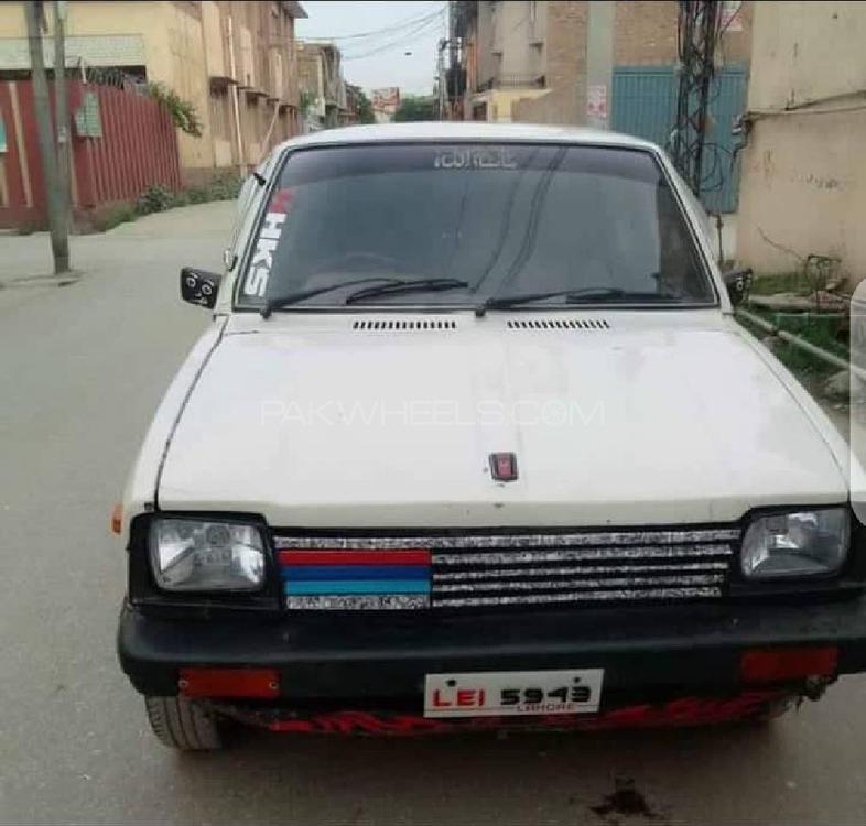 سوزوکی ایف ایکس 1985 for Sale in پشاور Image-1