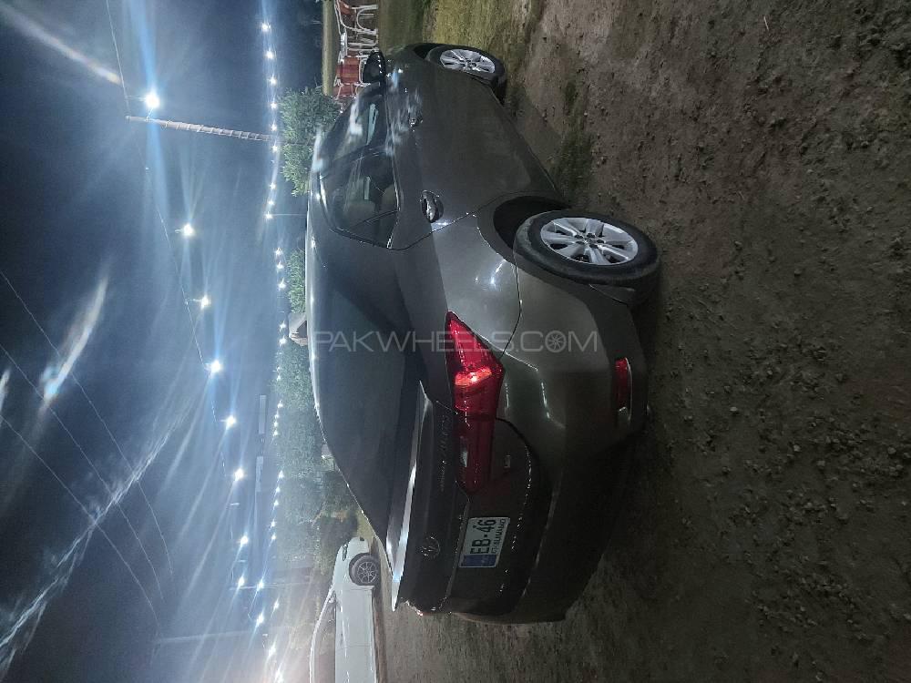 Toyota Corolla 2015 for Sale in Multan Toyota Corolla 2015 for Sale in Multan Image-7