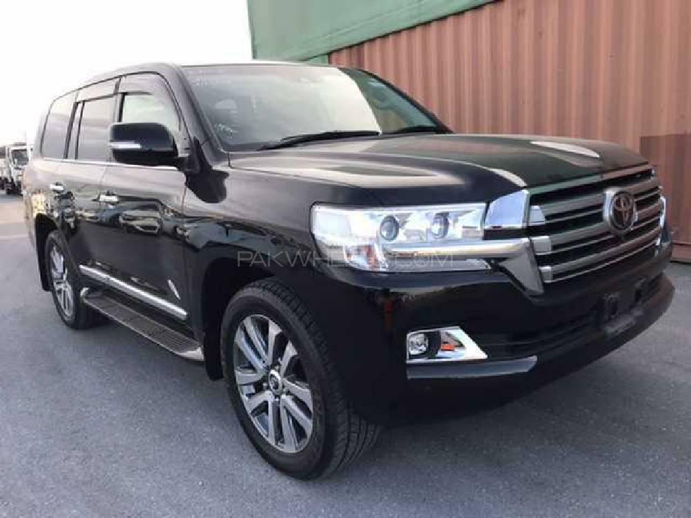 Toyota Land Cruiser 2016 for Sale in Karachi Image-1