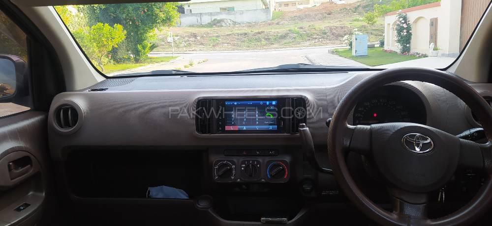 Toyota Passo 2015 for Sale in Islamabad Toyota Passo 2015 for Sale in Islamabad Image-5