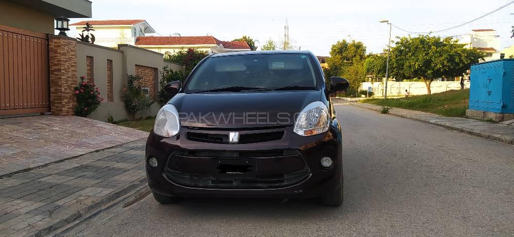 Toyota Passo 2015 for Sale in Islamabad Image-1