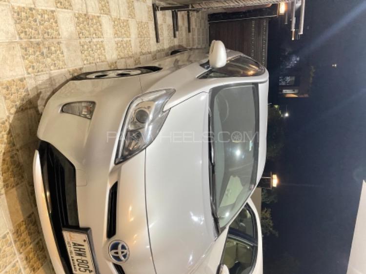 Toyota Prius 2014 for Sale in Faisalabad Toyota Prius 2014 for Sale in Faisalabad Image-3