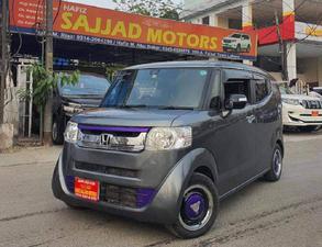 Honda N Box Slash 14 For Sale In Pakistan Pakwheels