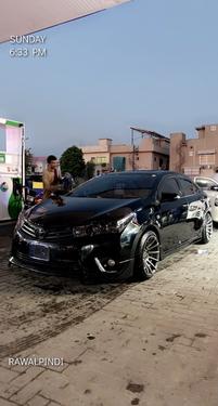 Toyota Corolla - 2016