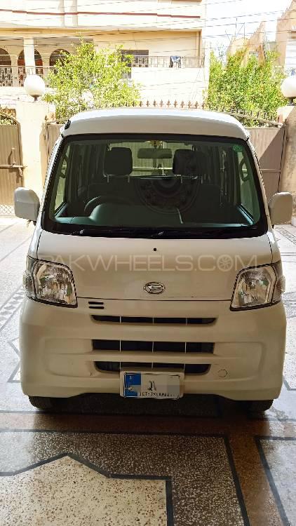 ڈائیہاتسو ہائی جیٹ 2014 for Sale in راولپنڈی ڈائیہاتسو ہائی جیٹ 2014 for Sale in راولپنڈی Image-3