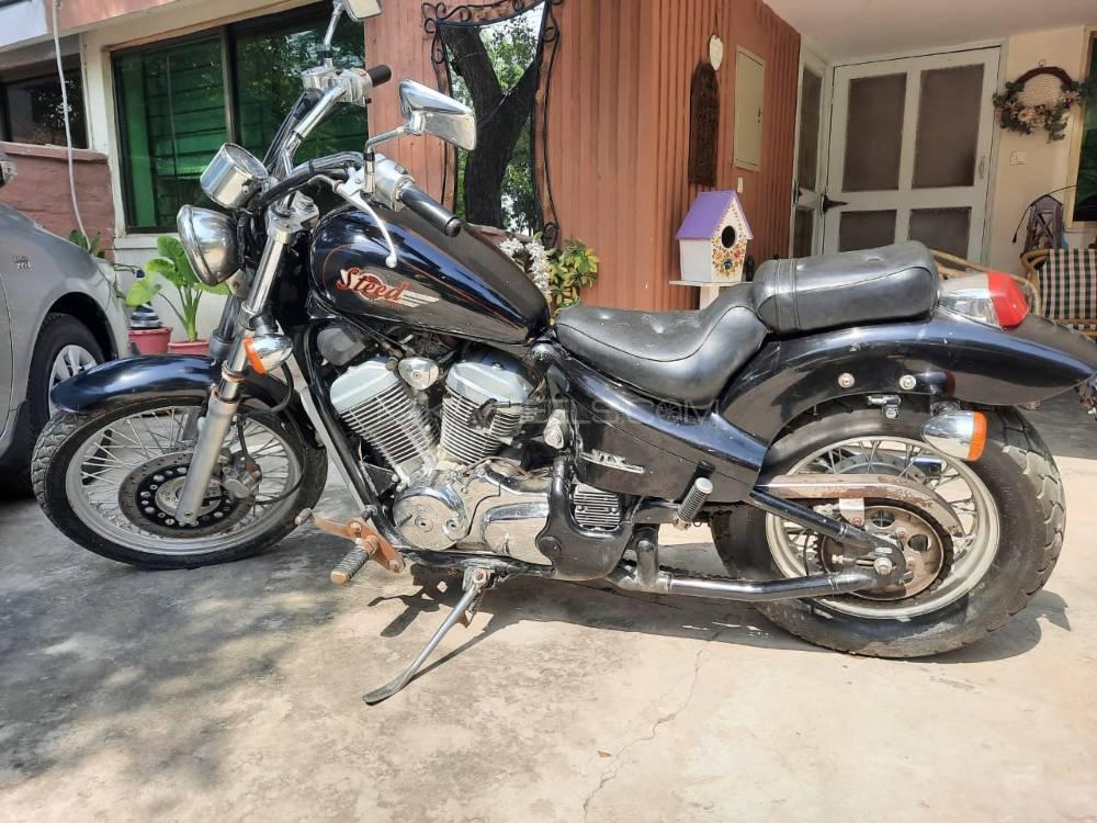 Honda Shadow Line - 2000  Image-1
