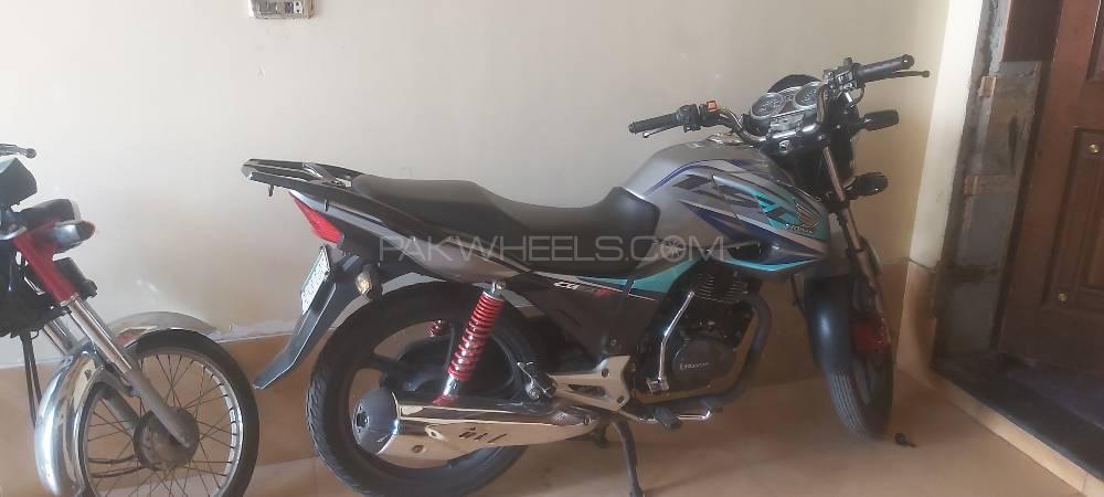 ہونڈا CB 150F 2018 for Sale ہونڈا CB 150F 2018 for Sale Image-3
