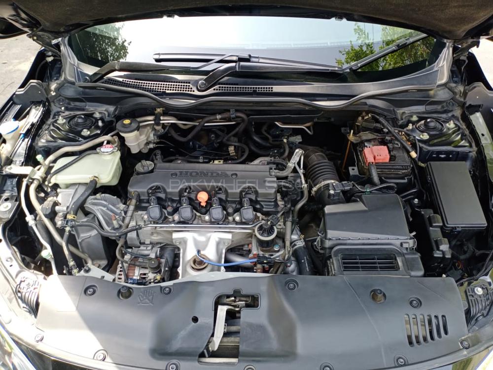 Honda Civic 2018 for Sale in Lahore Honda Civic 2018 for Sale in Lahore Image-7