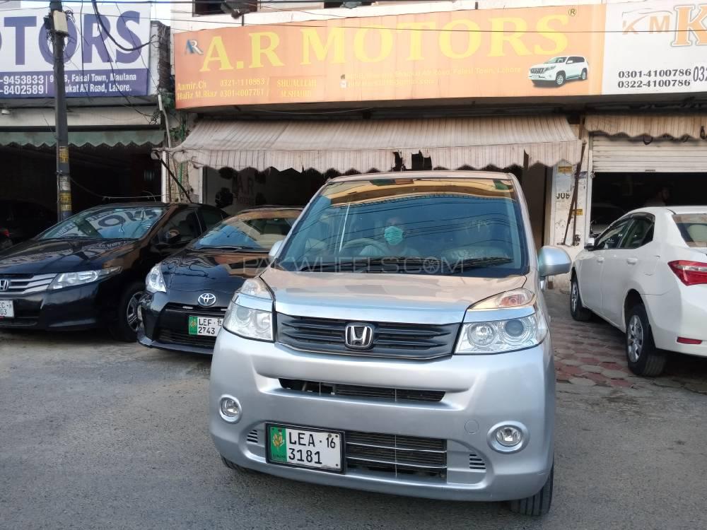 Honda Life 2012 for Sale in Lahore Image-1