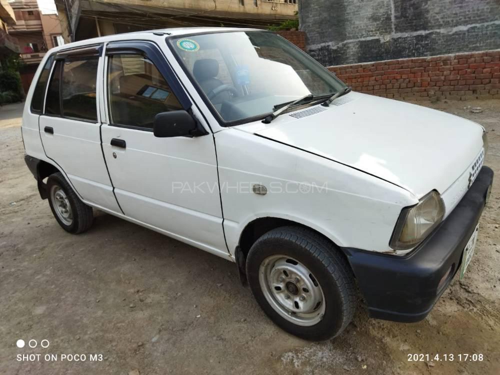 سوزوکی مہران 2005 for Sale in لاہور سوزوکی مہران 2005 for Sale in لاہور Image-2