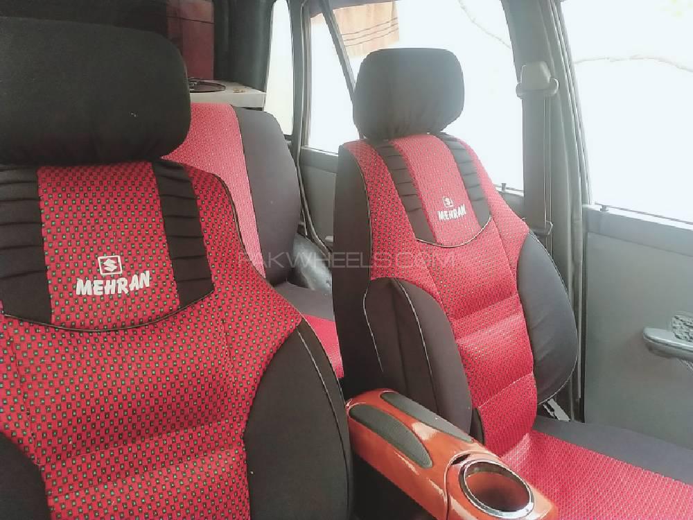 Suzuki Mehran 2010 for Sale in Rawalpindi Suzuki Mehran 2010 for Sale in Rawalpindi Image-2