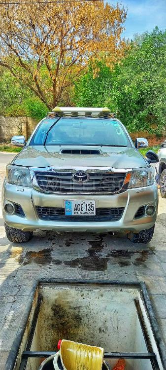 ٹویوٹا ہائیلکس 2012 for Sale in راولپنڈی Image-1