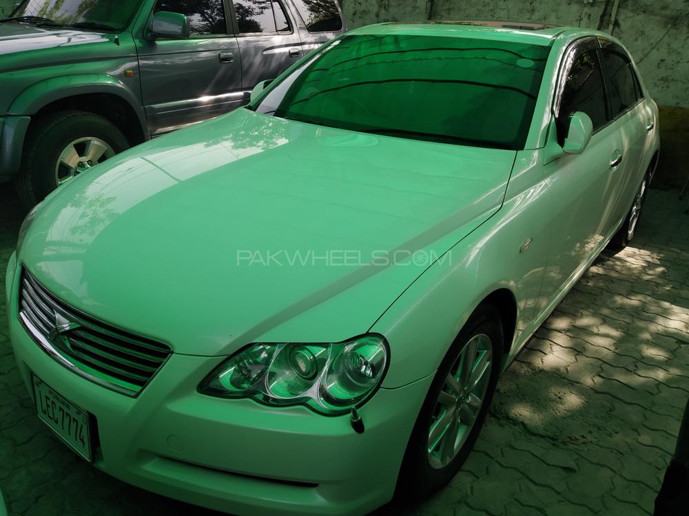 Toyota Mark X 300g Premium 04 For Sale In Lahore Pakwheels