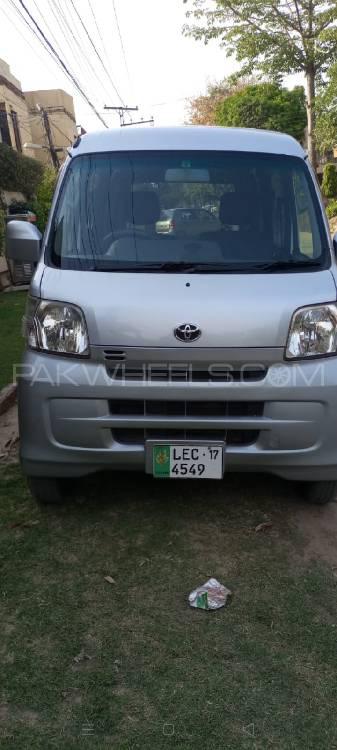 Daihatsu Hijet 2012 for Sale in Lahore Image-1