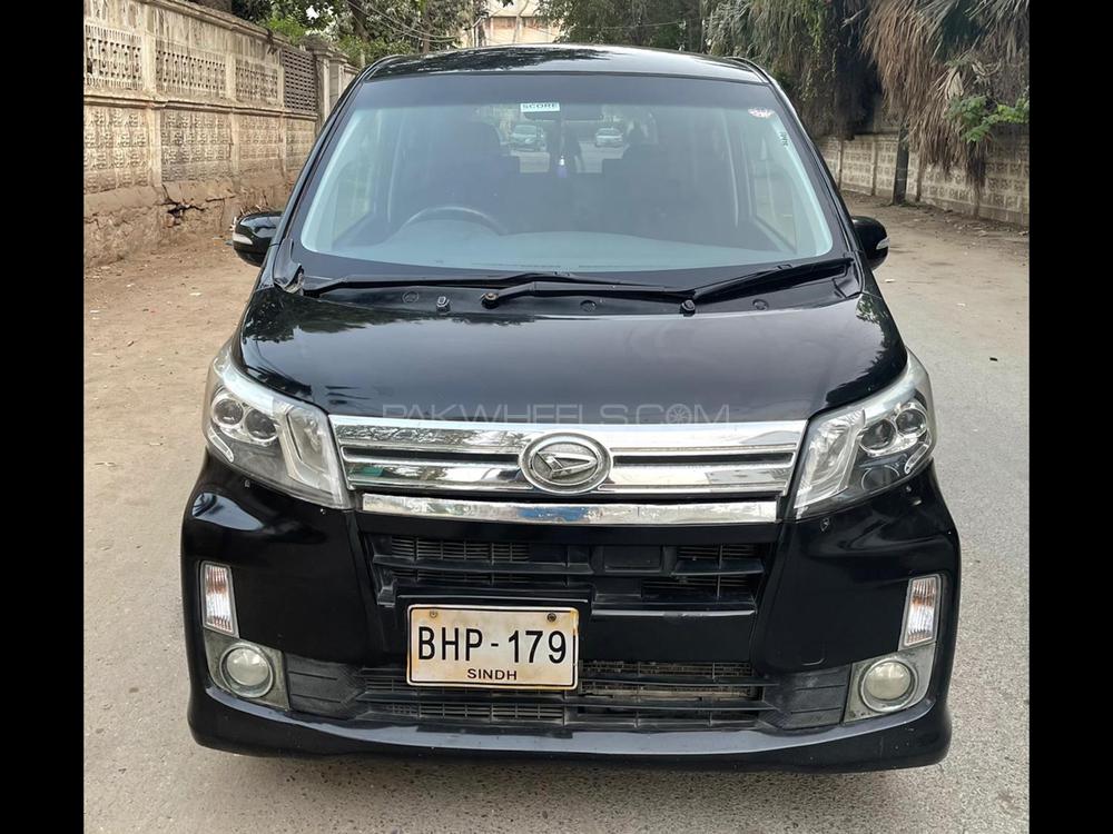 Daihatsu Move 2013 for Sale in Karachi Image-1