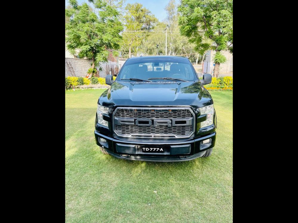 Ford F 150 2015 for Sale in Lahore Image-1