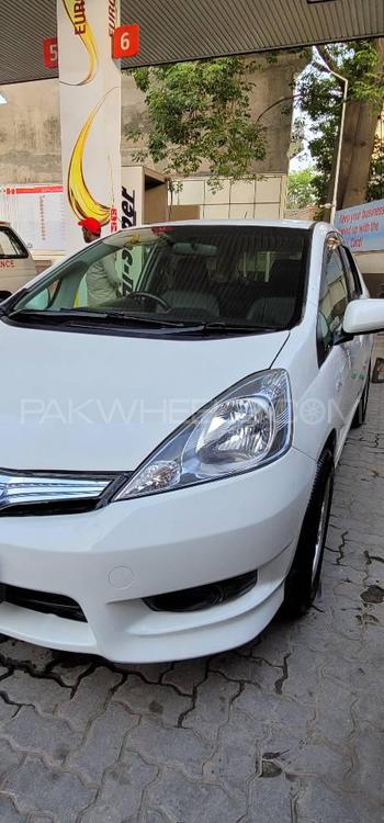 ہونڈا فٹ 2012 for Sale in لاہور Image-1