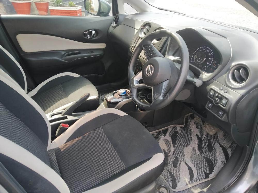 Nissan Note 2017 for Sale in Lahore Nissan Note 2017 for Sale in Lahore Image-19