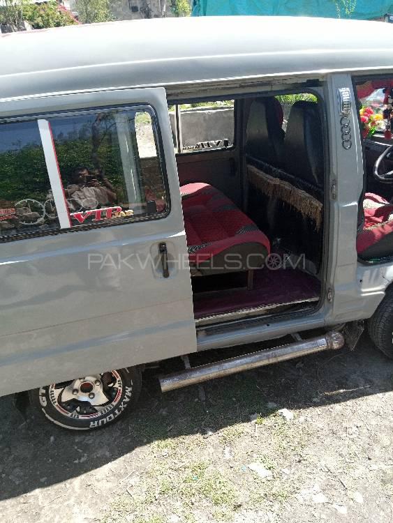 سوزوکی بولان 2002 for Sale in مظفرآباد سوزوکی بولان 2002 for Sale in مظفرآباد Image-7
