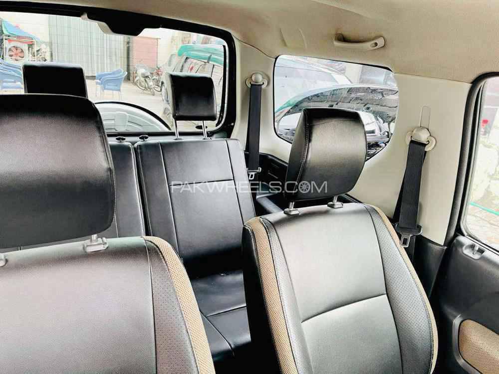 سوزوکی جمنی 2015 for Sale in منڈی بہاؤ الدین سوزوکی جمنی 2015 for Sale in منڈی بہاؤ الدین Image-4