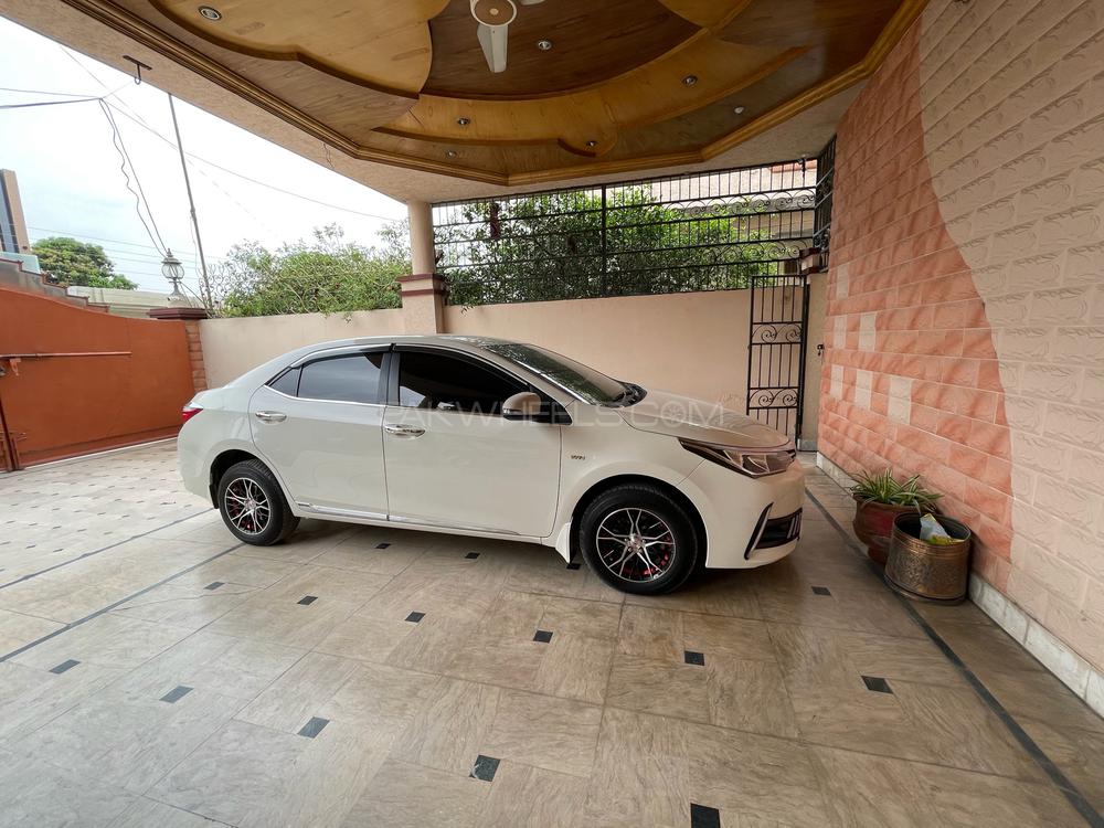 ٹویوٹا کرولا 2019 for Sale in گجرات ٹویوٹا کرولا 2019 for Sale in گجرات Image-9