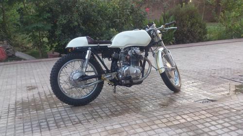 Honda CB 350 - 1972