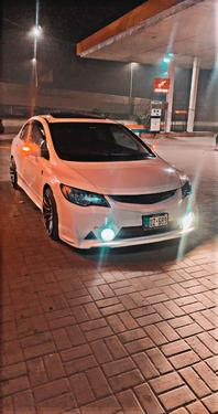 Honda Civic - 2012