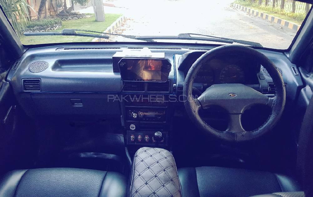 Daihatsu Charade 1987 for Sale in Lahore Daihatsu Charade 1987 for Sale in Lahore Image-11