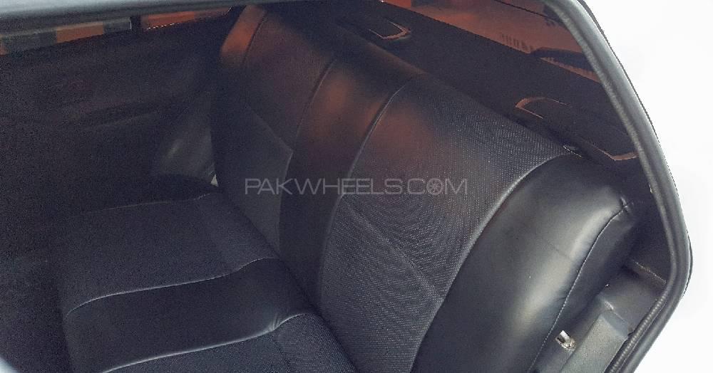 Daihatsu Charade 1987 for Sale in Lahore Daihatsu Charade 1987 for Sale in Lahore Image-18