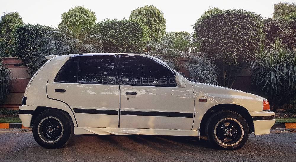 Daihatsu Charade 1987 for Sale in Lahore Daihatsu Charade 1987 for Sale in Lahore Image-3