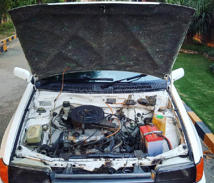 Daihatsu Charade 1987 for Sale in Lahore Daihatsu Charade 1987 for Sale in Lahore Image-17