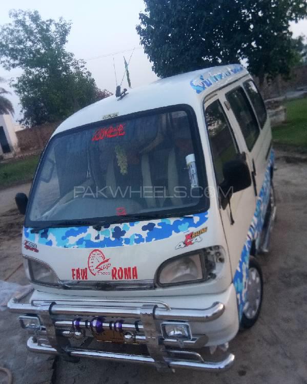 FAW X-PV 2005 for Sale in Chichawatni FAW X-PV 2005 for Sale in Chichawatni Image-4