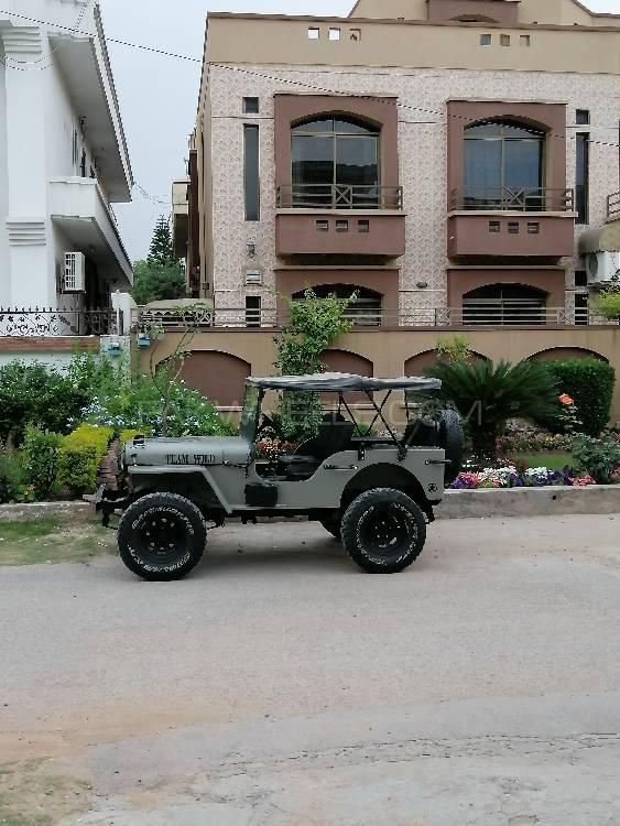 جیپ دیگر 1983 for Sale in راولپنڈی جیپ دیگر 1983 for Sale in راولپنڈی Image-16