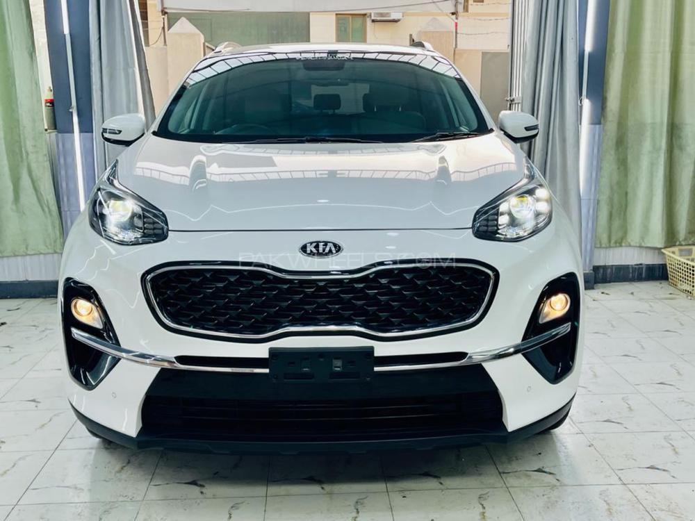 KIA Sportage 2020 for Sale in Sialkot Image-1