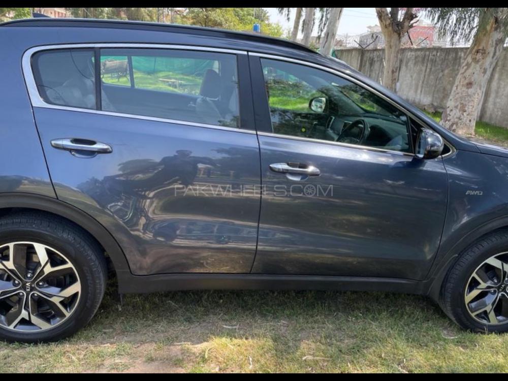 KIA Sportage 2019 for Sale in Islamabad KIA Sportage 2019 for Sale in Islamabad Image-4