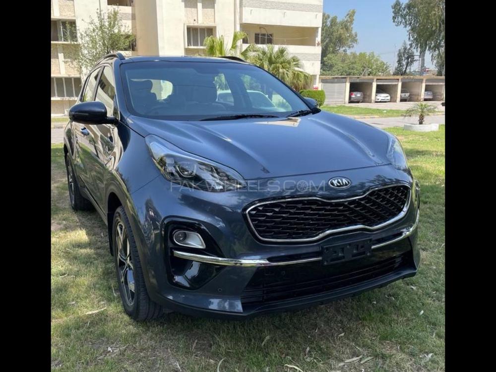 KIA Sportage 2019 for Sale in Islamabad KIA Sportage 2019 for Sale in Islamabad Image-11