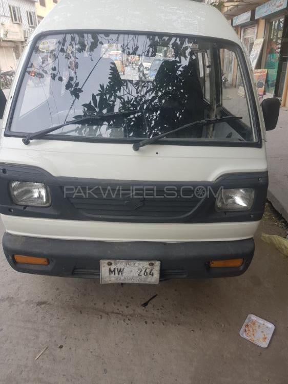 Suzuki Bolan 2008 for Sale in Rawalpindi Image-1