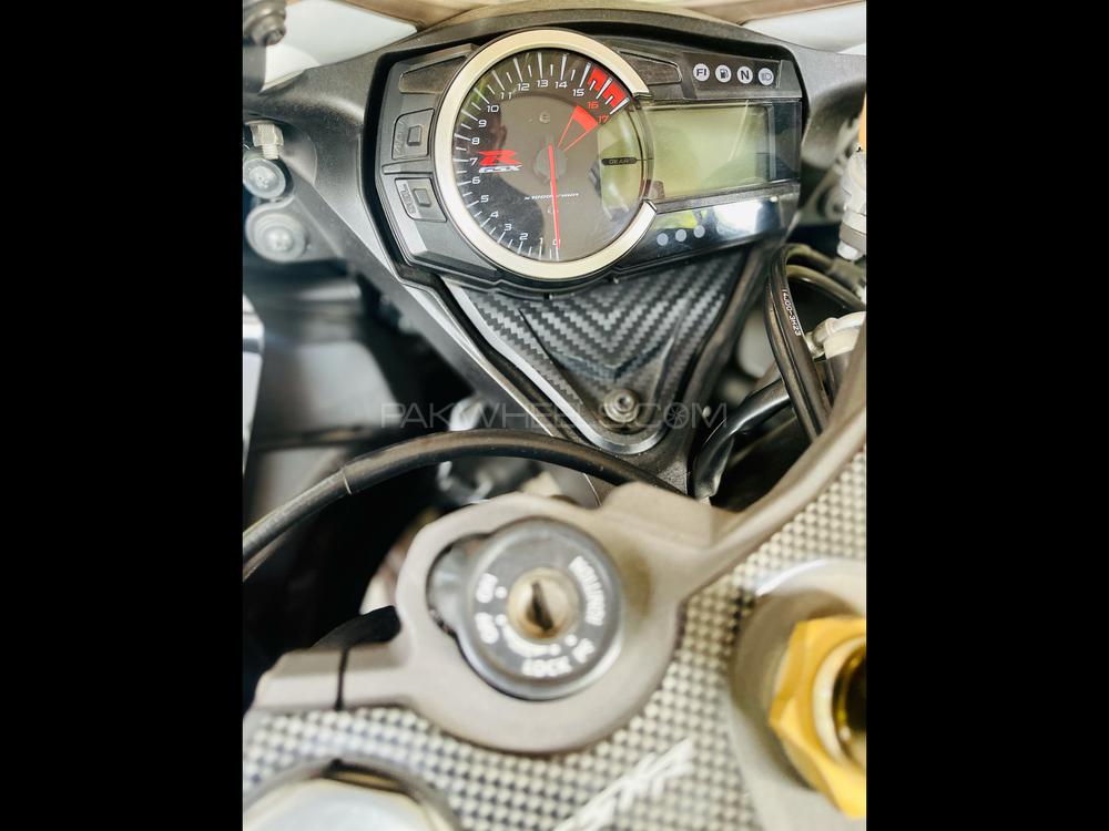 Suzuki GSX-R600 2014 for Sale Suzuki GSX-R600 2014 for Sale Image-4