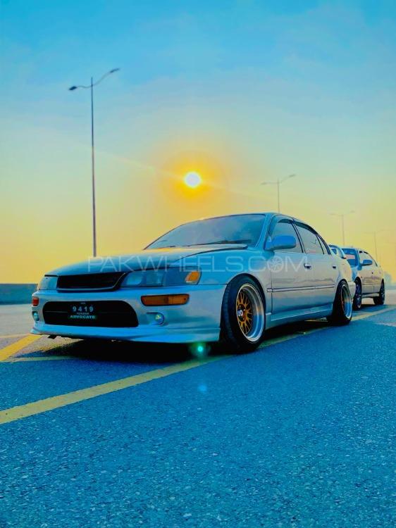 Toyota Corolla - 1997  Image-1