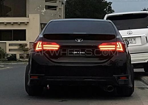 Toyota Corolla - 2015  Image-1