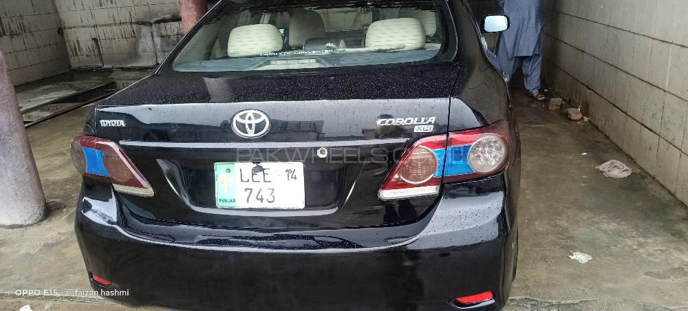 Toyota Corolla 2014 for Sale in Gujrat Toyota Corolla 2014 for Sale in Gujrat Image-2