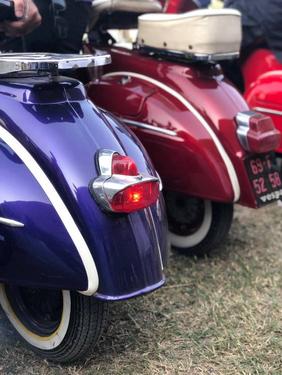 ویسپا 150cc - 1961