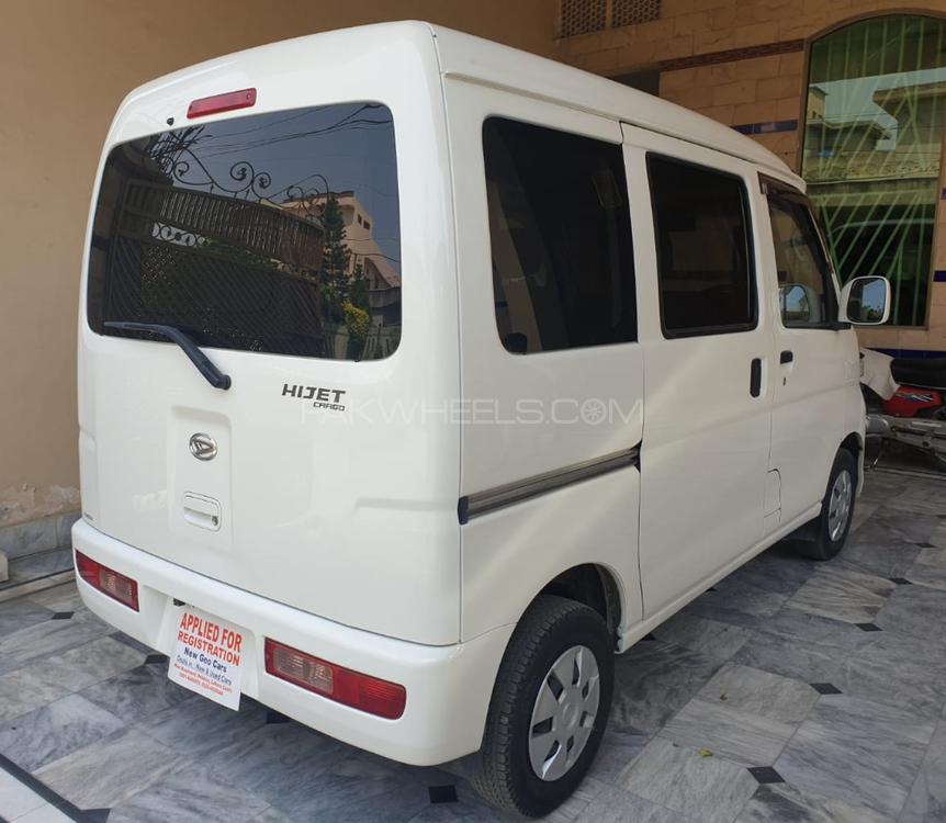 Daihatsu Hijet 2015 for Sale in Lahore Daihatsu Hijet 2015 for Sale in Lahore Image-3